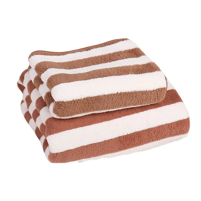 Striped Beach Towels