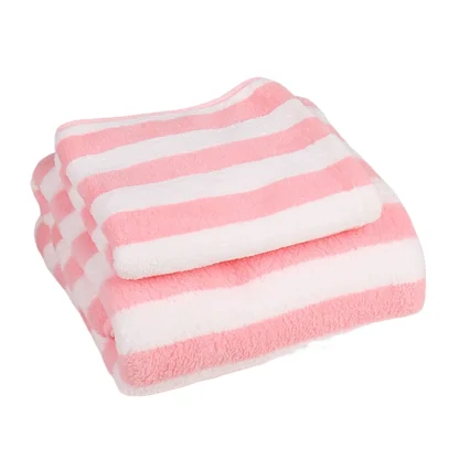 Pink Beach Towels